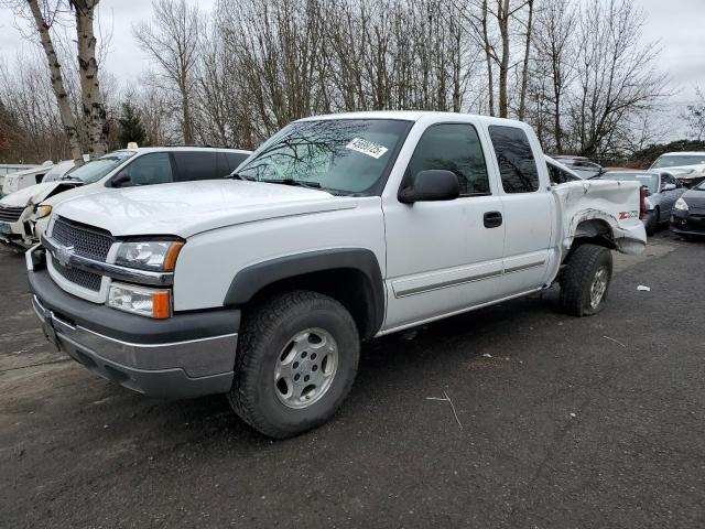 CHEVROLET SILVERADO