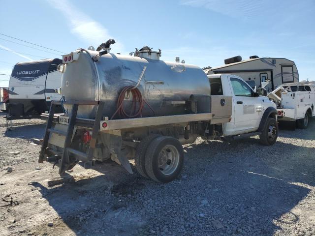 RAM 5500 2016 white chassis diesel 3C7WRMBL2GG335719 photo #4