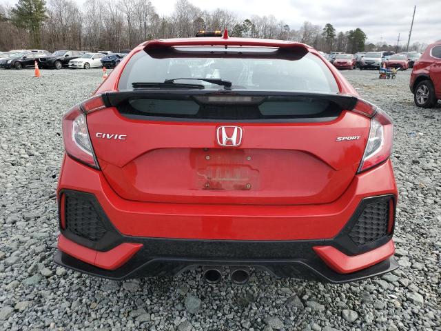 2018 HONDA CIVIC SPOR - SHHFK7H43JU418655