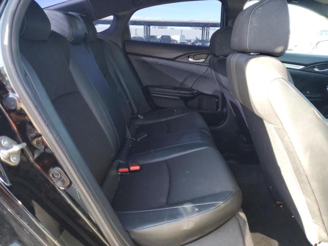 2019 HONDA CIVIC SPOR - 19XFC2F84KE201632
