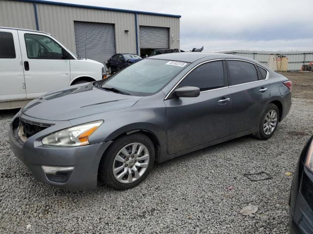 2015 NISSAN ALTIMA 2.5 - 1N4AL3AP1FC468941