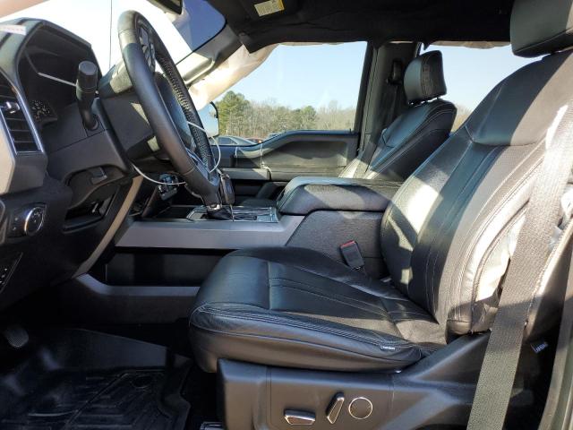 2018 FORD F150 SUPER - 1FTEW1E54JKF19511