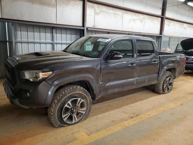 TOYOTA TACOMA DOUBLE CAB