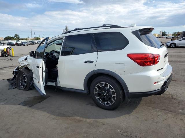 2019 NISSAN PATHFINDER 5N1DR2MN8KC648174