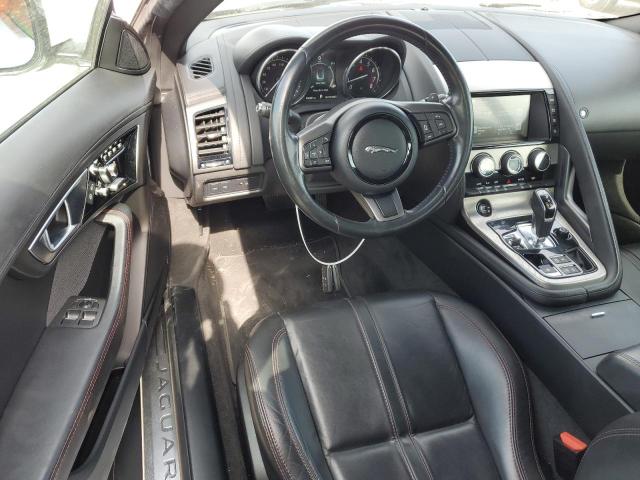 2016 JAGUAR F-TYPE SAJWA6AT5G8K34859