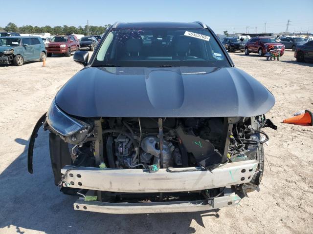 2022 TOYOTA HIGHLANDER - 5TDGZRAH8NS557577