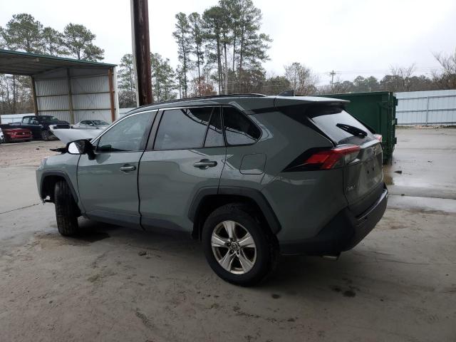 Vin: 2t3w1rfv0mw180936, lot: 44441575, toyota rav4 xle 20212