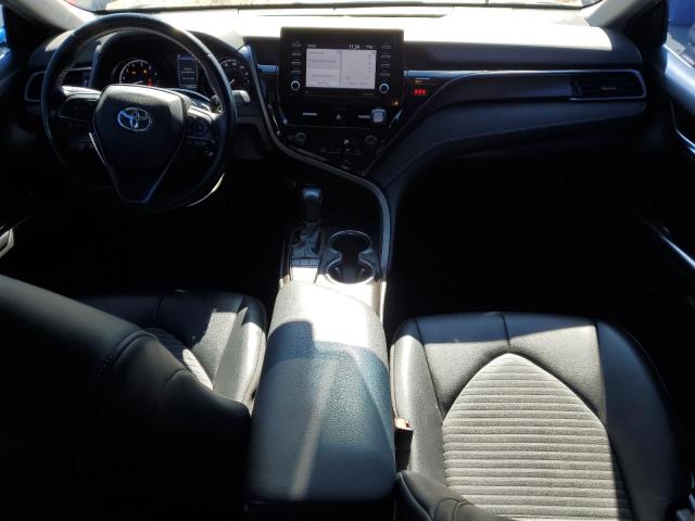 2022 TOYOTA CAMRY SE - 4T1G11AK0NU713560