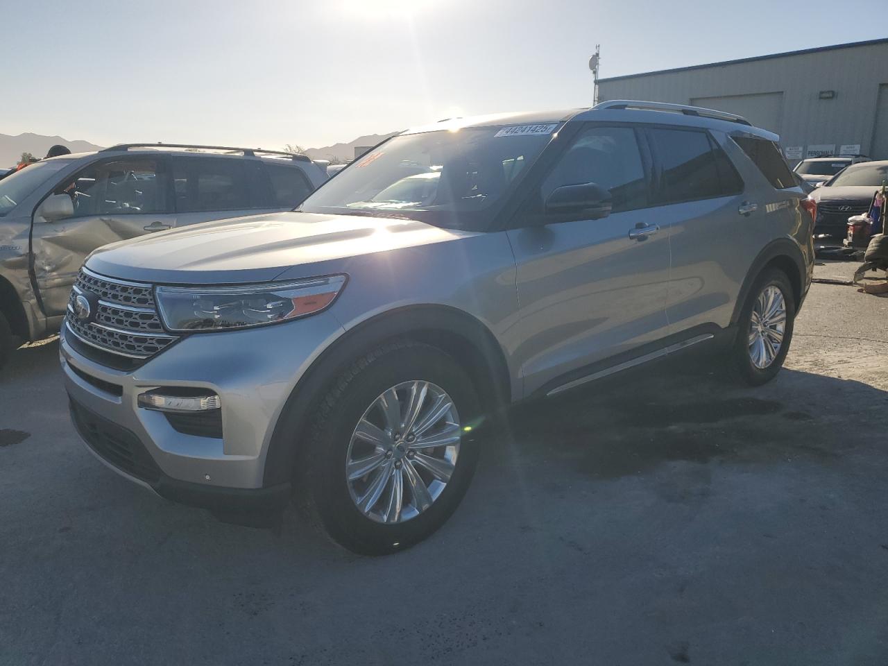 1FMSK7FH9LGB36157 FORD EXPLORER L 2020