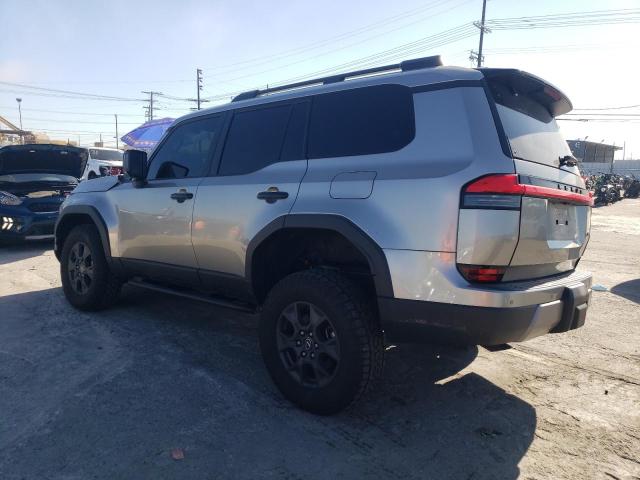 LEXUS GX 550 PRE 2024 silver  gas JTJTBCDXXR5020690 photo #3