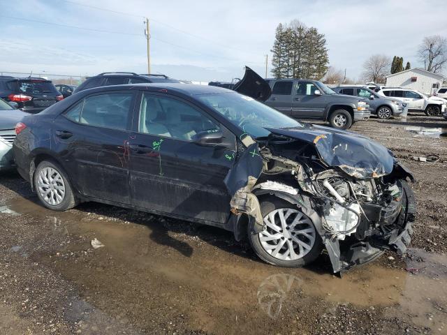 Vin: 2t1burhe5hc898646, lot: 42498975, toyota corolla l 20174