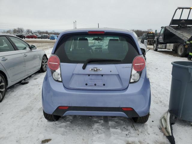 2015 CHEVROLET SPARK LS - KL8CB6S92FC715559