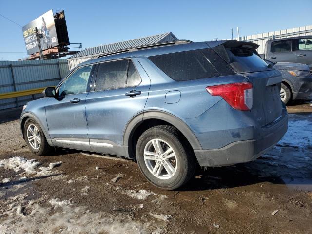 Vin: 1fmsk7dh9lgb52975, lot: 45414875, ford explorer xlt 20202