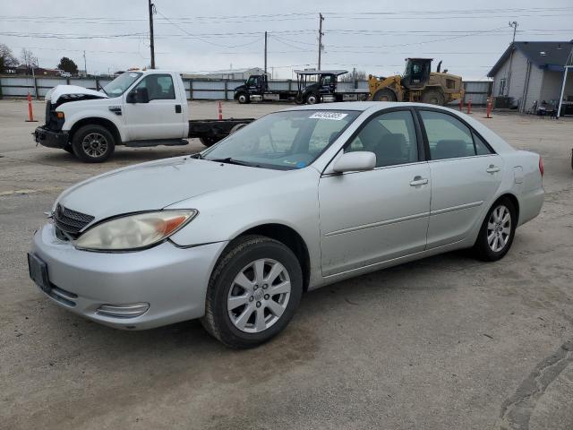 TOYOTA CAMRY LE