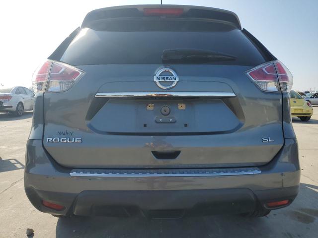 2016 NISSAN ROGUE S - 5N1AT2MT1GC892677