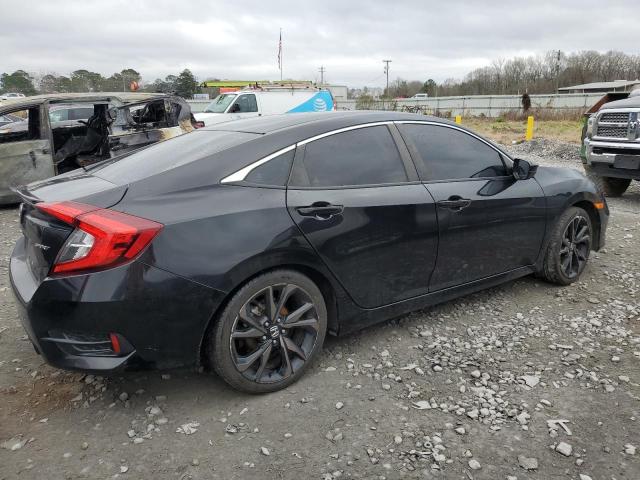2020 HONDA CIVIC SPOR - 19XFC2F87LE200735