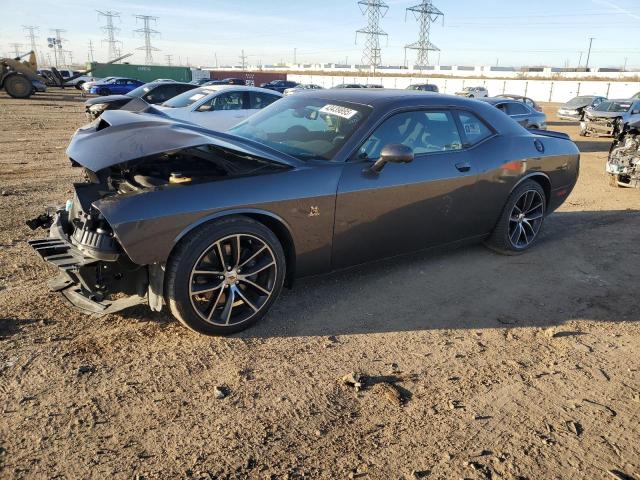 2017 DODGE CHALLENGER - 2C3CDZFJ0HH611342