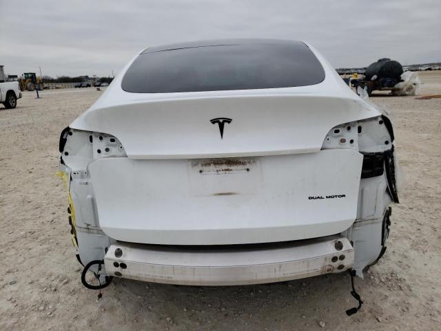 2022 TESLA MODEL Y - 7SAYGDEE8NA000900