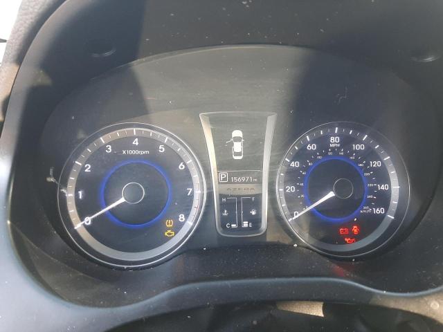 2013 HYUNDAI AZERA GLS - KMHFH4JG7DA312804