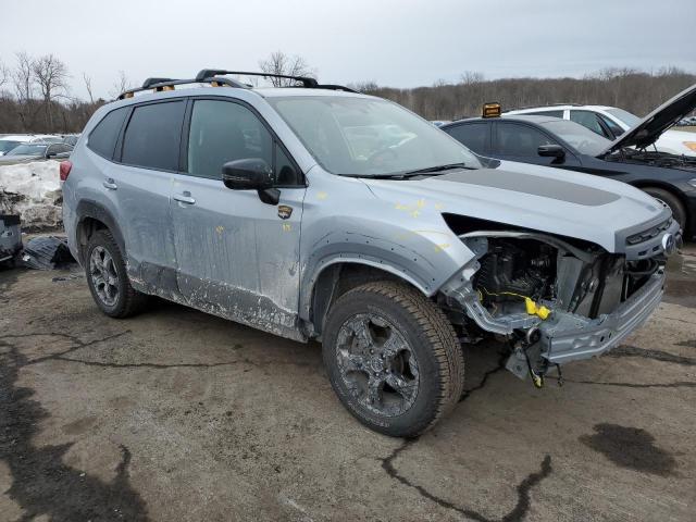 Vin: jf2skajc1rh456056, lot: 44383985, subaru forester wilderness 20244