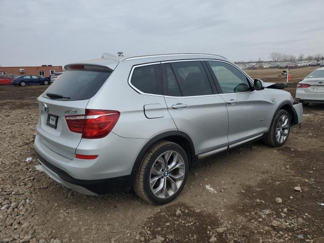 2016 BMW X3 XDRIVE2 - 5UXWX9C59G0D88293