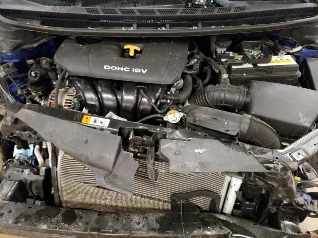 2018 KIA FORTE LX - 3KPFK4A79JE189392