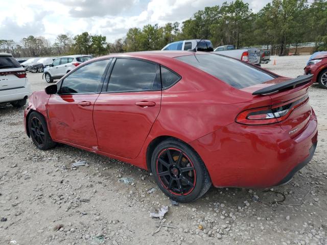 2016 DODGE DART SXT - 1C3CDFBB3GD609996