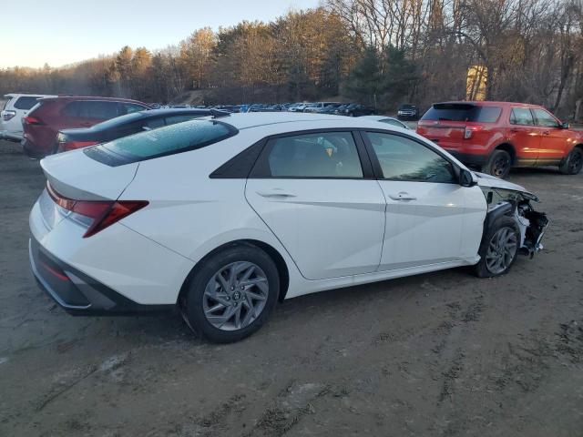 HYUNDAI ELANTRA SE 2024 white  gas KMHLM4DG4RU680230 photo #4