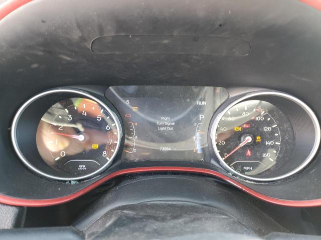 2018 JEEP COMPASS TR 3C4NJDDB1JT454784