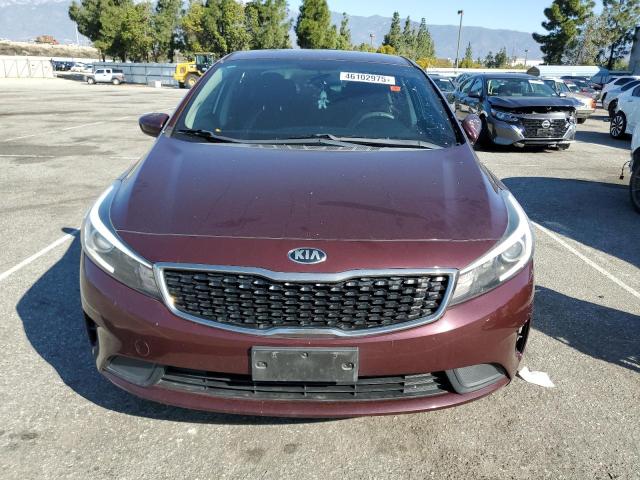 2017 KIA FORTE LX - 3KPFK4A71HE116379