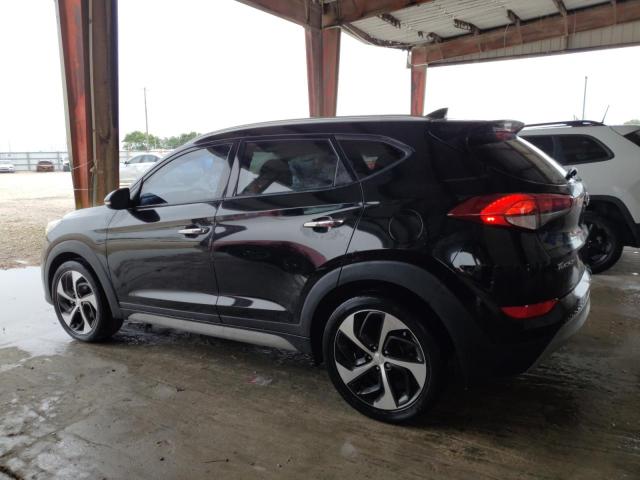 Vin: km8j33a29hu483713, lot: 45854785, hyundai tucson limited 20172