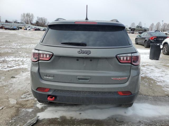 2021 JEEP COMPASS TR - 3C4NJDDB8MT553610