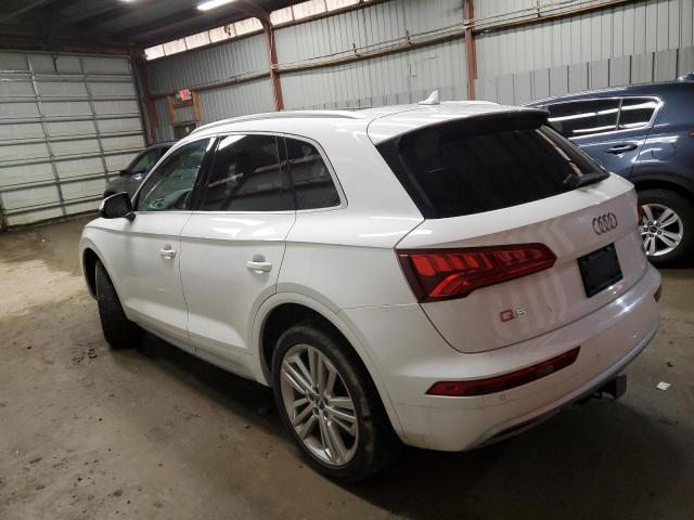 2018 AUDI Q5 PRESTIG WA1CNAFYXJ2059526