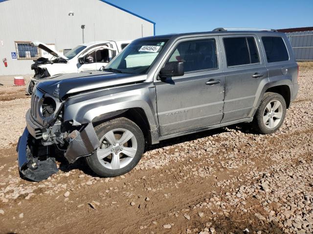 JEEP PATRIOT LIMITED