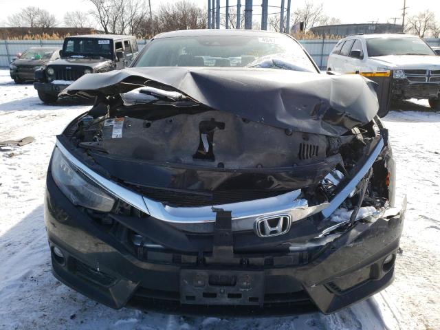 2017 HONDA CIVIC TOUR - 19XFC1F96HE032323