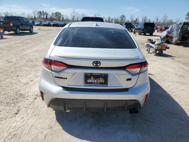 2025 TOYOTA COROLLA SE - 5YFS4MCEXSP227488