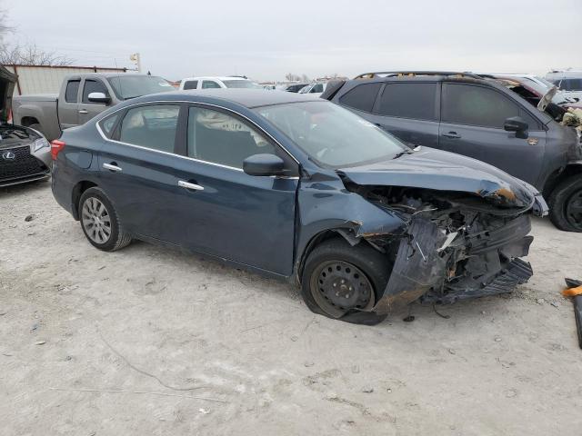 Vin: 3n1ab7ap7gl657901, lot: 46449055, nissan sentra s 20164