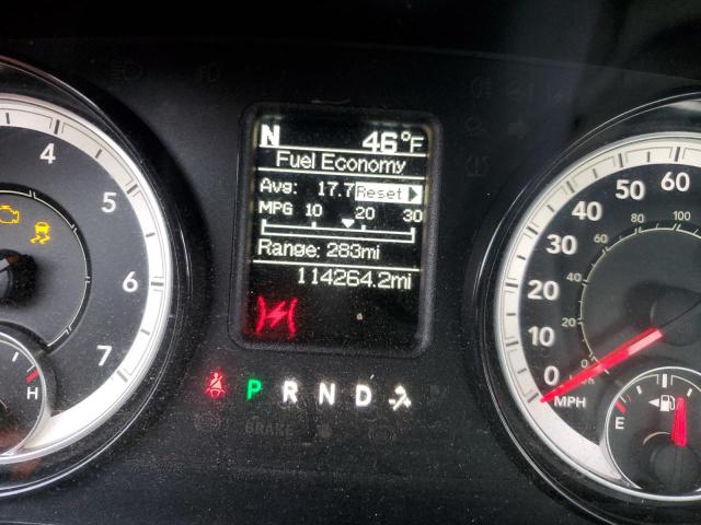 2019 RAM 1500 CLASS - 1C6RR7FGXKS542649