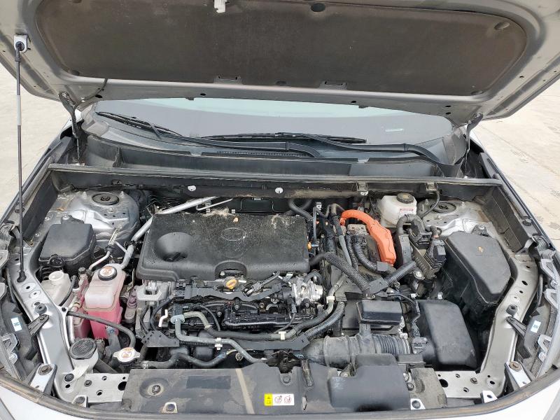 2022 TOYOTA RAV4 LE - 4T3LWRFV5NU050382