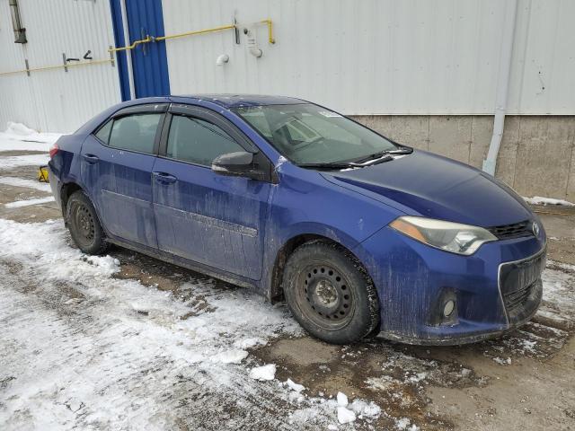 Vin: 2t1burhe6ec101820, lot: 45193035, toyota corolla l 20144