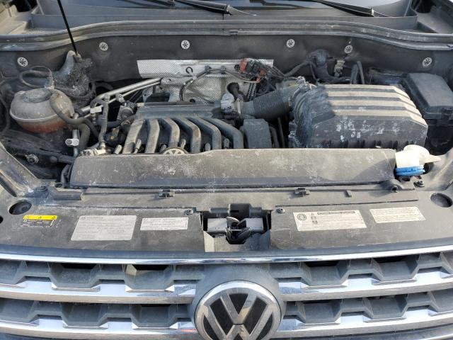 2018 VOLKSWAGEN ATLAS SEL - 1V2MR2CA8JC584928