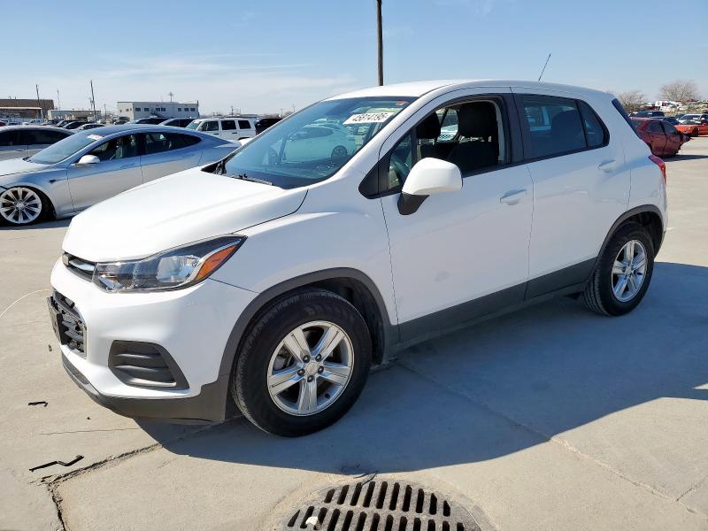 CHEVROLET TRAX LS