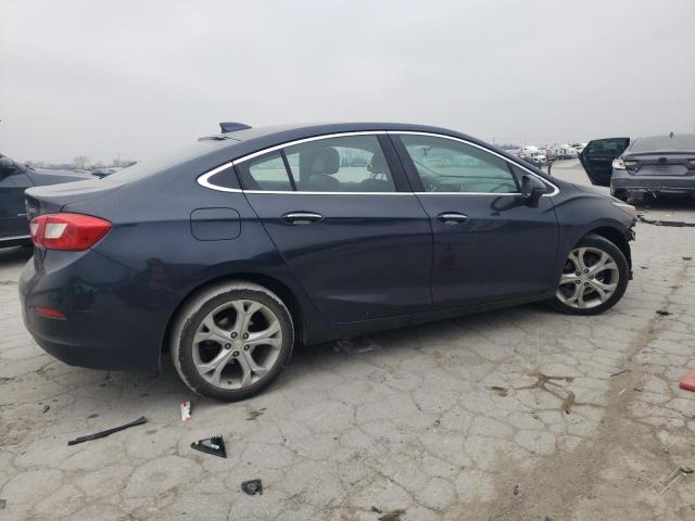 Vin: 1g1bg5sm4g7295793, lot: 43636595, chevrolet cruze premier 20163