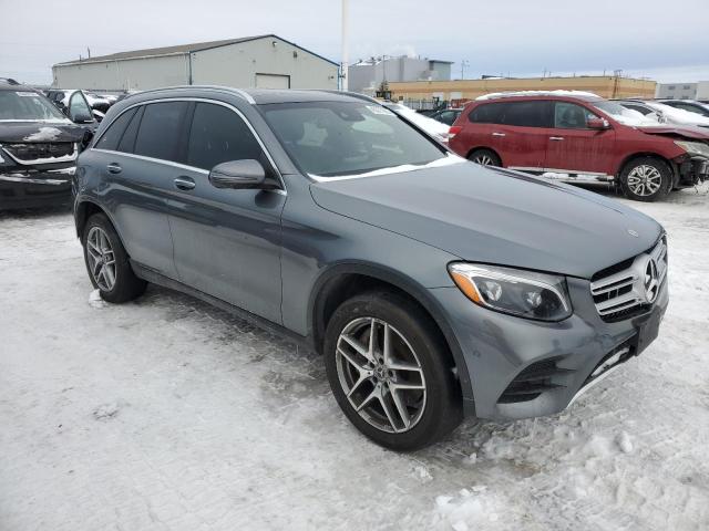 Vin: wdc0g4kb6kv127062, lot: 45377955, mercedes-benz glc-class 300 4matic 20194