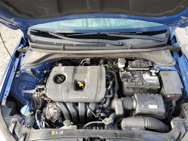 2017 HYUNDAI ELANTRA SE - 5NPD84LF1HH170545