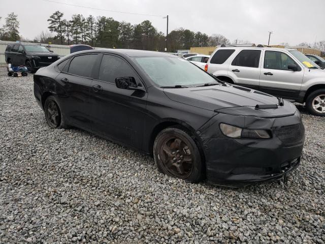 2017 CHEVROLET IMPALA LS #3260792476