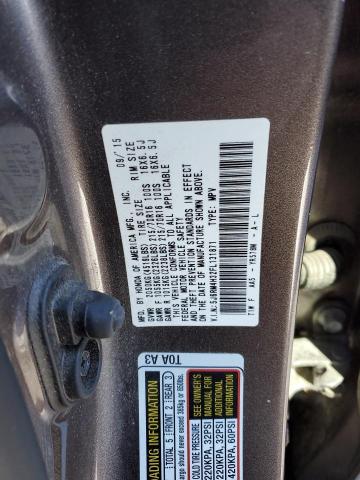 2015 HONDA CR-V LX - 5J6RM4H32FL131871