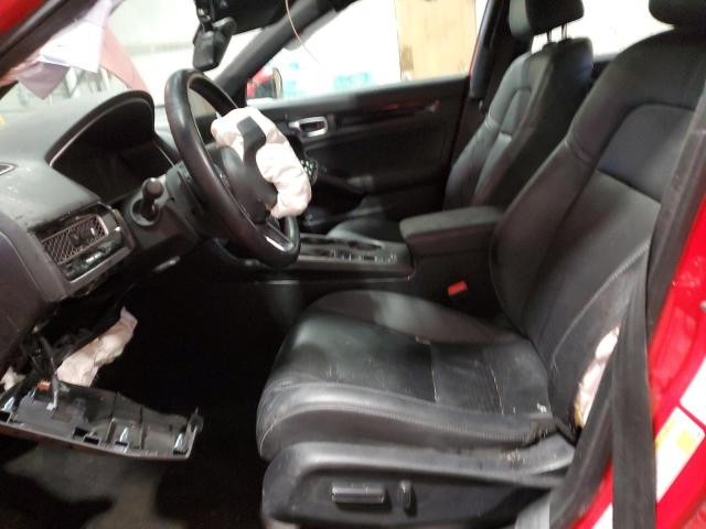2023 HONDA CIVIC SPOR - 19XFL1H86PE011054
