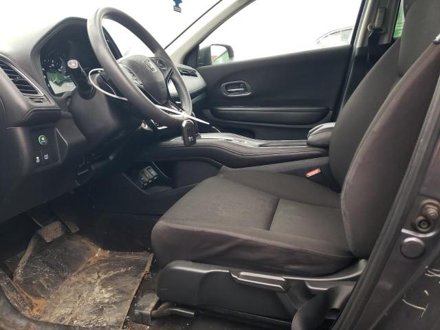 2018 HONDA HR-V EX - 3CZRU6H59JG702310