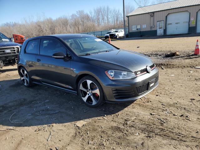 2016 VOLKSWAGEN GTI S/SE 3VWYT7AU1GM023716